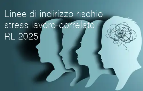 Linee di indirizzo rischio stress lavoro-correlato Regione Lombardia 2025 Linee di indirizzo rischio stress lavoro-correlato Regione Lombardia 2025
